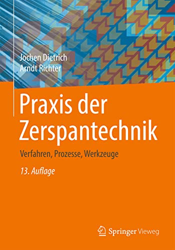 Stock image for Praxis Der Zerspantechnik for sale by Blackwell's