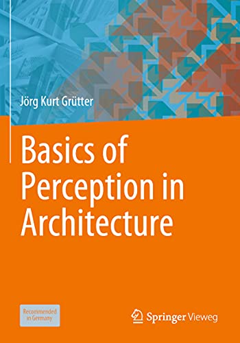 9783658311582: Basics of Perception in Architecture
