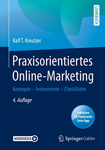 9783658319892: Praxisorientiertes Online-Marketing: Konzepte – Instrumente – Checklisten (German Edition)