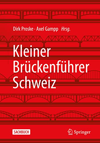 Stock image for Kleiner Brckenfhrer Schweiz (German Edition) for sale by GF Books, Inc.