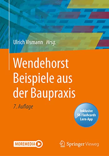 Stock image for Wendehorst Beispiele Aus Der Baupraxis: Includes Digital Download for sale by Revaluation Books