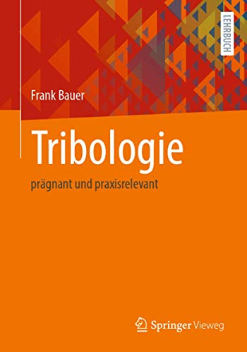 Immagine dell'editore per Tribologie : pragnant und praxisrelevant venduto da Chiron Media