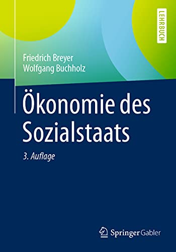Stock image for konomie des Sozialstaats (German Edition) for sale by Lucky's Textbooks