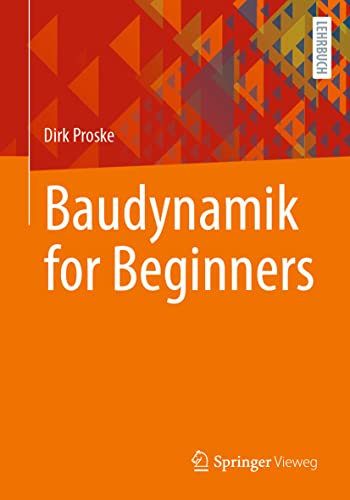 Stock image for Baudynamik for Beginners (German Edition) for sale by GF Books, Inc.