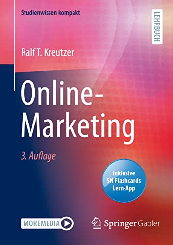 Beispielbild fr Online-Marketing zum Verkauf von Blackwell's