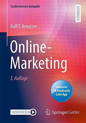 9783658339364: Online-Marketing (Studienwissen kompakt)
