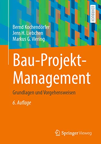 Beispielbild fr Bau-Projekt-Management: Grundlagen und Vorgehensweisen zum Verkauf von medimops