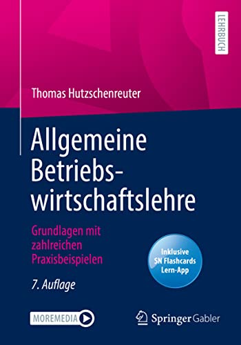 Beispielbild fr Allgemeine Betriebswirtschaftslehre zum Verkauf von Blackwell's