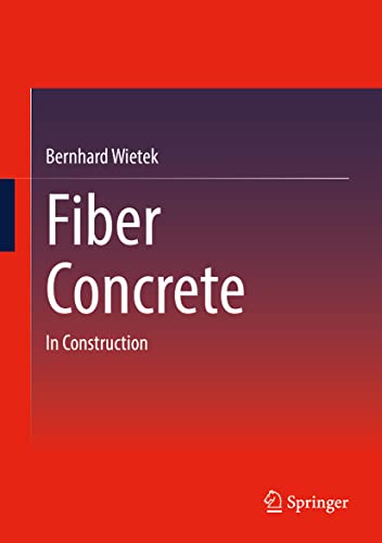 Stock image for Fiber Concrete. In Construction. for sale by Gast & Hoyer GmbH