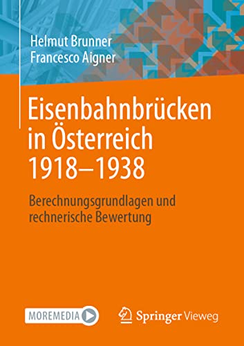 Beispielbild fr Eisenbahnbrcken in sterreich 1918-1938 zum Verkauf von Blackwell's