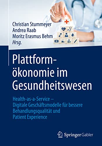 Stock image for Plattformkonomie Im Gesundheitswesen for sale by Blackwell's