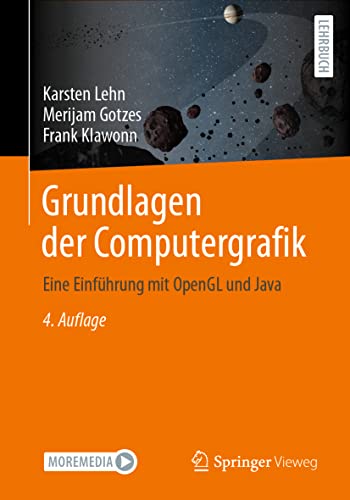 Immagine dell'editore per Grundkurs Computergrafik Mit Java: Eine Einfhrung Mit Opengl Und Java venduto da Revaluation Books