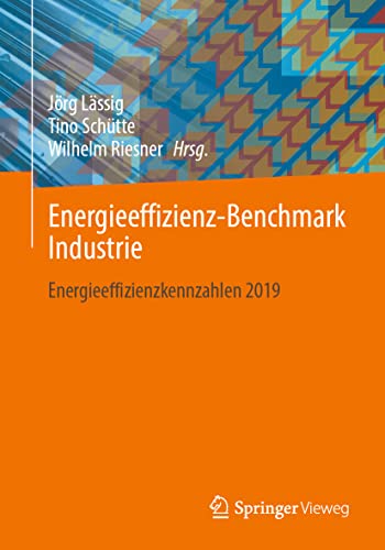 Stock image for Energieeffizienz-Benchmark Industrie: Energieeffizienzkennzahlen 2019 for sale by ThriftBooks-Atlanta