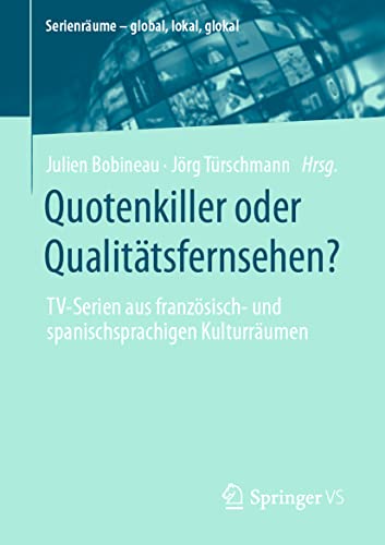 Stock image for Quotenkiller Oder Qualittsfernsehen? for sale by Blackwell's
