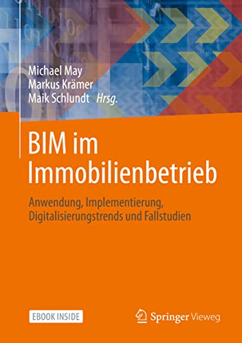 Stock image for BIM Im Immobilienbetrieb for sale by Blackwell's