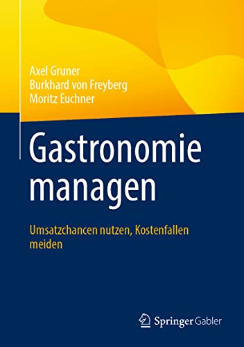 Beispielbild fr Gastronomie Managen zum Verkauf von Blackwell's