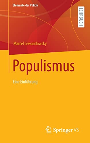 Imagen de archivo de Populismus : Eine Einfhrung a la venta por Blackwell's