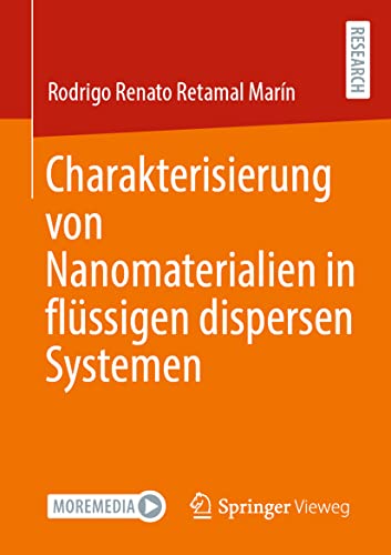 Stock image for Charakterisierung von Nanomaterialien in flussigen dispersen Systemen for sale by Chiron Media