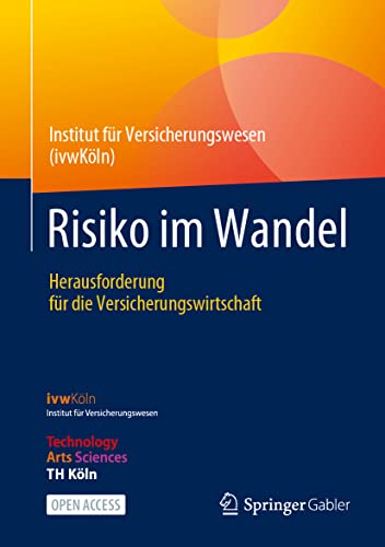 Stock image for Risiko im Wandel. for sale by SKULIMA Wiss. Versandbuchhandlung