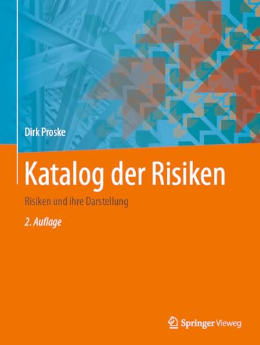 Stock image for Katalog der Risiken: Risiken und ihre Darstellung (German Edition) for sale by GF Books, Inc.