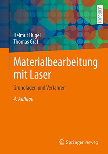 Stock image for Materialbearbeitung Mit Laser: Grundlagen Und Verfahren for sale by Revaluation Books
