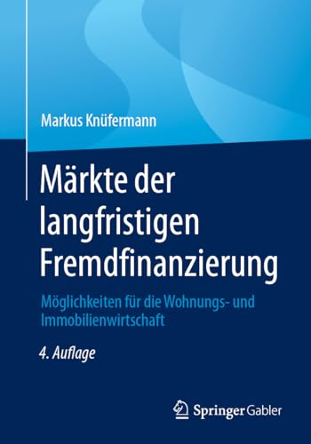 Stock image for Mrkte Der Langfristigen Fremdfinanzierung for sale by Blackwell's