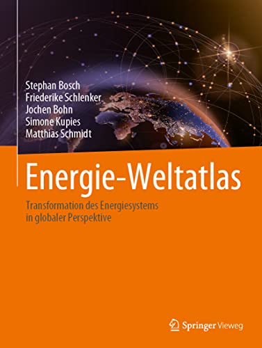 Stock image for Energie-Weltatlas for sale by Blackwell's