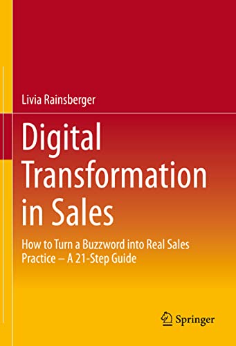 Stock image for Digital Transformation in Sales (Hardcover) for sale by Grand Eagle Retail