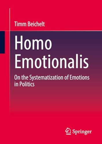 Imagen de archivo de Homo Emotionalis a la venta por Blackwell's
