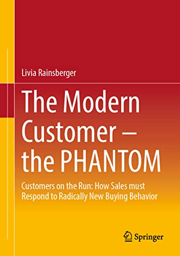 Stock image for The Modern Customer the PHANTOM (Hardcover) for sale by Grand Eagle Retail