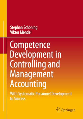 Stock image for Competence Development in Controlling for sale by Blackwell's