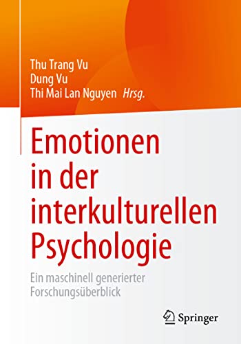 Stock image for Emotionen in der interkulturellen Psychologie (Paperback) for sale by Grand Eagle Retail