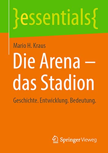 Beispielbild fr Die Arena - Das Stadion zum Verkauf von Blackwell's