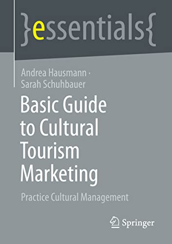 Beispielbild fr Basic Guide to Cultural Tourism Marketing zum Verkauf von Blackwell's