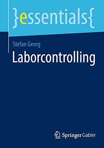 9783658402259: Laborcontrolling