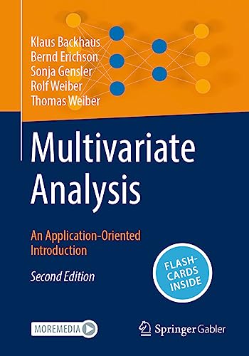 Beispielbild fr Multivariate Analysis: An Application-Oriented Introduction zum Verkauf von Ria Christie Collections