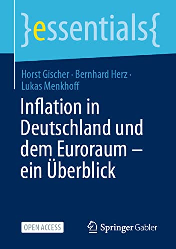 Stock image for Inflation in Deutschland Und Dem Euroraum - Ein berblick for sale by Blackwell's