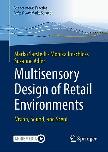 Stock image for Multisensorisches Design Von Verkaufsumgebungen : Vision, Sound, and Scent for sale by GreatBookPrices