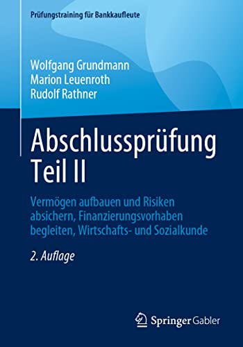 Stock image for Abschlussprfung Teil II for sale by Blackwell's