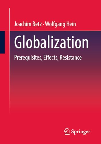 Stock image for Globalization. for sale by SKULIMA Wiss. Versandbuchhandlung
