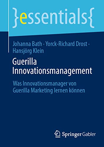 Stock image for Guerilla Innovationsmanagement for sale by Blackwell's