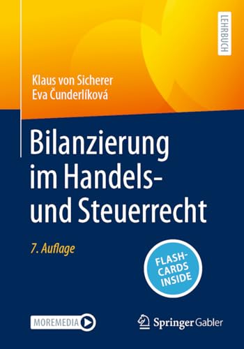 Imagen de archivo de Bilanzierung im Handels- und Steuerrecht (German Edition) a la venta por GF Books, Inc.