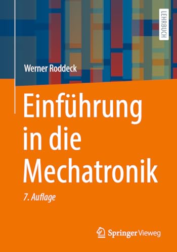 Stock image for Einfhrung in die Mechatronik (Paperback) for sale by Grand Eagle Retail