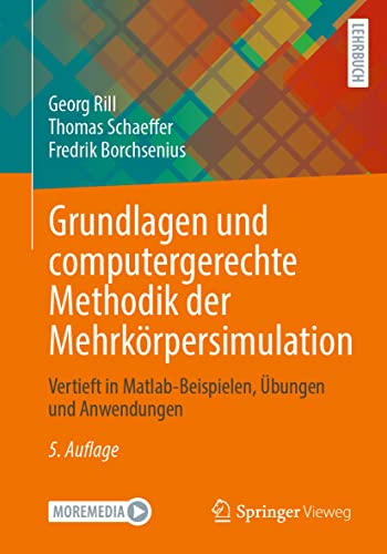 Stock image for Grundlagen und computergerechte Methodik der Mehrkrpersimulation (Paperback) for sale by Grand Eagle Retail