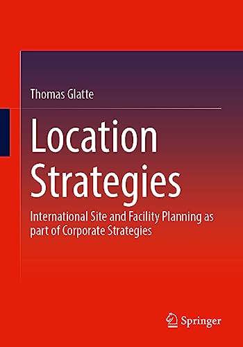 Stock image for Location Strategies (Paperback) for sale by Grand Eagle Retail