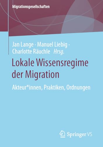 Beispielbild fr Lokale Wissensregime der Migration (Paperback) zum Verkauf von Grand Eagle Retail