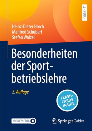 Imagen de archivo de Besonderheiten Der Sportbetriebslehre a la venta por Blackwell's