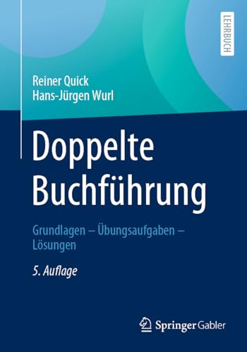Stock image for Doppelte Buchfhrung for sale by Blackwell's