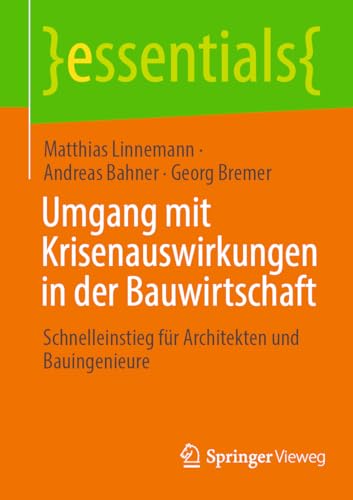 Beispielbild fr Umgang mit Krisenauswirkungen in der Bauwirtschaft (Paperback) zum Verkauf von Grand Eagle Retail