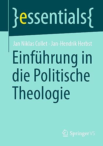 Beispielbild fr Einfhrung in die Politische Theologie (Paperback) zum Verkauf von Grand Eagle Retail